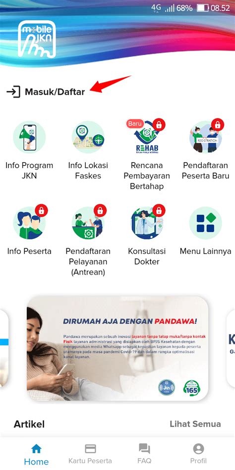 cara daftar ma mobile topup iklan berbayar main ready vp sesi image 1