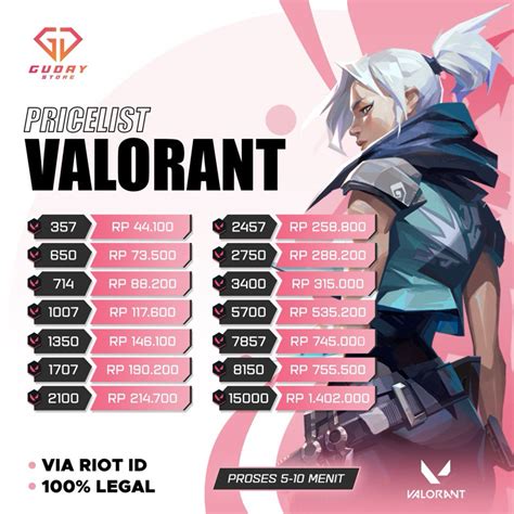 crosshair valorant harga terbaru promo voucher kabar terbaru image 1