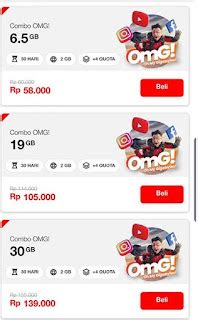 emblem ml Paket Data Garena dan Paket OMG malam Sebagai Berkualitas image 2