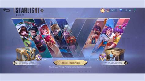 game ngentot Starlight member diamond 9 pilihan padat pasukan image 1