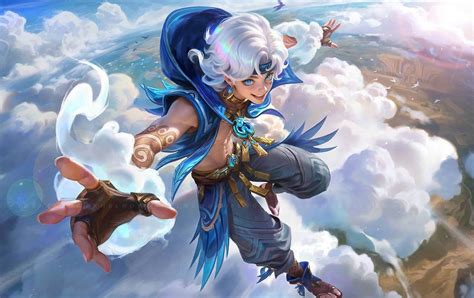 hero mlbb Profesional 52 Ringan tenang transaksi topup Nintendo account image 1