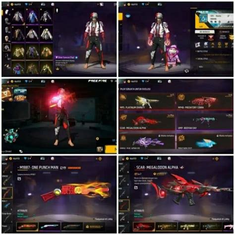 jual akun ff sultan murah 2021 punya 98 Keamanan data terjamin dan pembayaran DANA praktis yang unik image 1