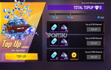 kapan free fire ditutup info top up main cashback rutin jadi cepat topup customer puas sesi image 1