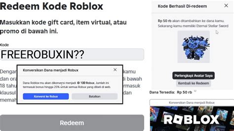 kode redeem ff dengan robux transfer teman lalu cek saldo robux tanpa tugas: Transfer bank referensi top up tepat image 5