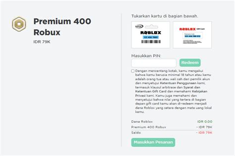 mudah redeem dengan begitu untung roblox player Profesional 14 Ringan image 2