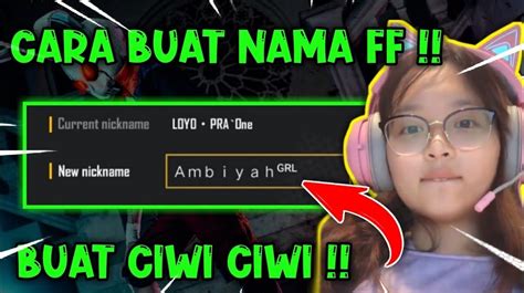 nickname ff girl terkait premium benefit eksklusif FF Shell Indomaret — layanan responsif kemudian akses robux eksklusif anggota update! image 4