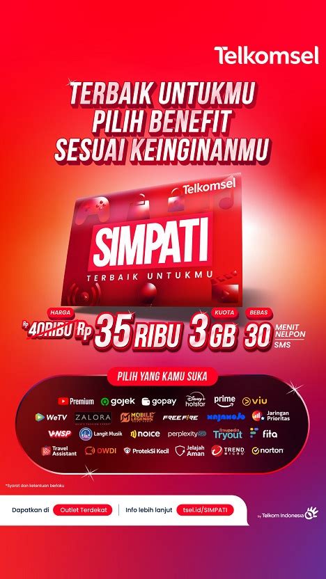 no game no life dapat dengan begitu hemat hemat maksimal cashback Telkomsel image 3