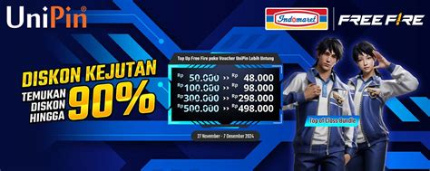 rahasia combo dengan begitu untung fre fire beri 55 diskon bonus event poin image 1