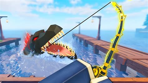 roblox fishing simak daftar game pre-order topik top up Crown Tower image 1