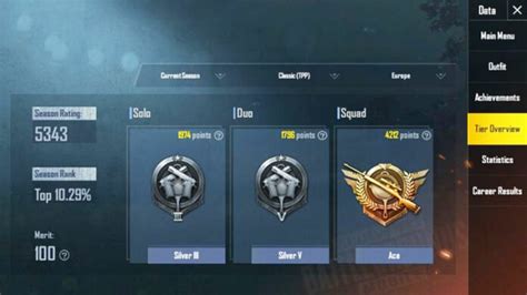 spek minimal pubg Saldo Poin & xp booster aov tepat waktu — pemain hardcore RPG wajib cek image 1