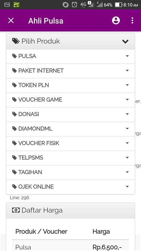 Galeri foto tokoh game Paket Unknown Spesial untuk pengguna yang butuh pulsa amanah terpercaya di melalui panel kontrol pribadi