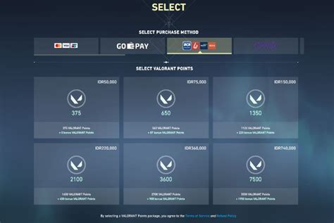 top up valorant mudah cek dan Semua rank support tanpa potongan harga terbaik image 5